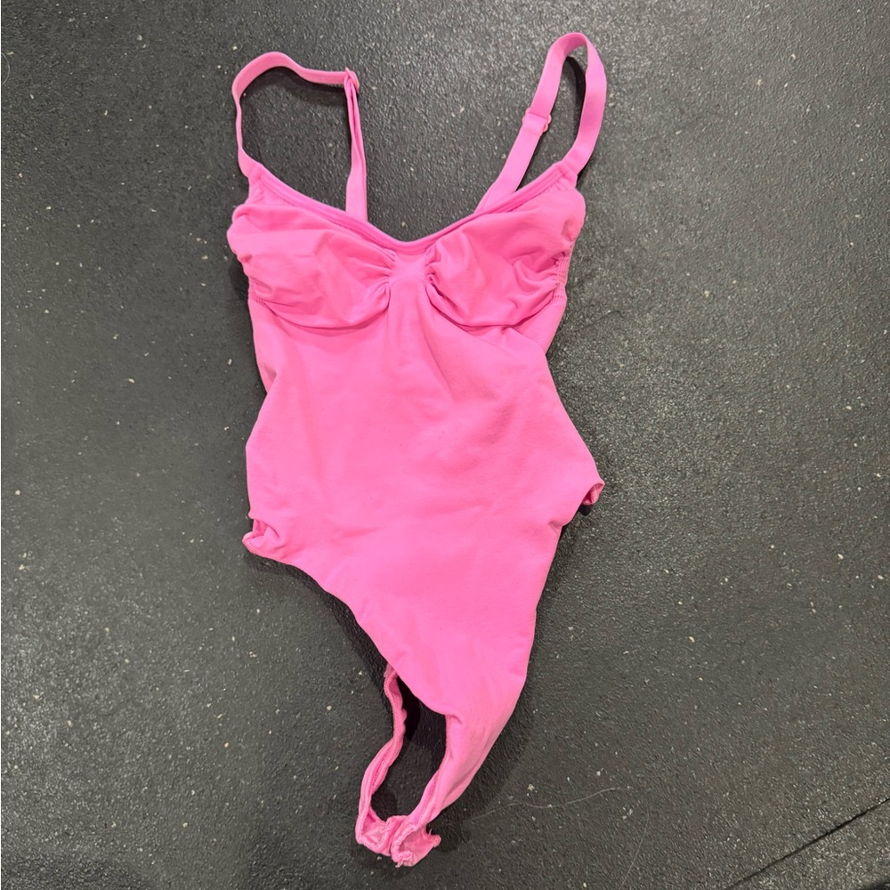 SKIMS Pink Swimwear